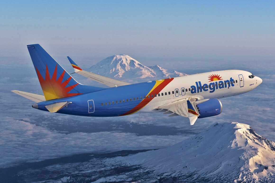 Allegiant Air Tampa Office  +1-888-839-0502