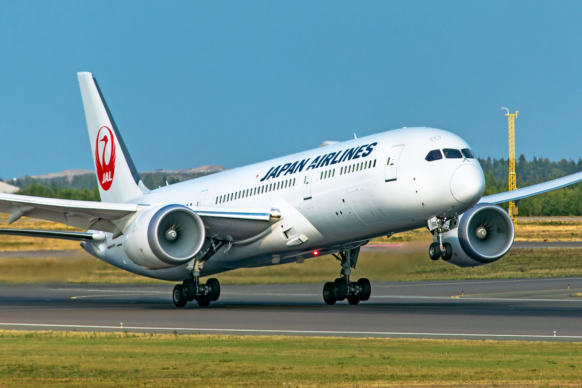 Japan Airlines Taipei Office +1-888-839-0502